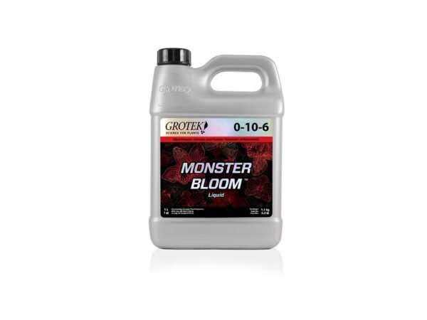 Monster Bloom Grotek 1L Floracion