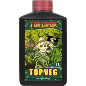 Top Crop Top Veg 1L Crecimiento