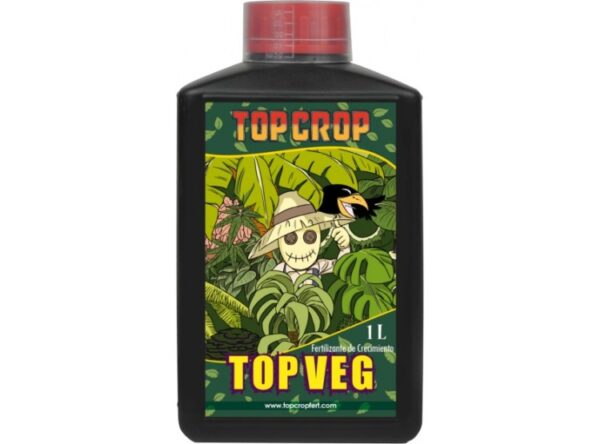 Top Crop Top Veg 1L Crecimiento