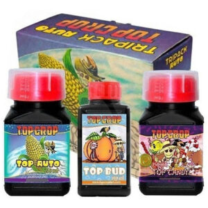 Top Crop Pack Tripack Auto (Top Auto + Top Bud + Top Crop)