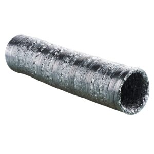 Ducto Blauberg 100mm 3 Metros