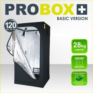 Carpa ProBox Basic 120x120x200cm