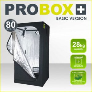 Carpa ProBox 80x80x160cm