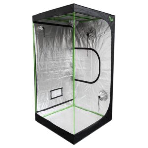 Carpa CropBox 100x100x120 Full Version