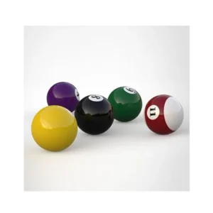 Bolas De Pool Sueltas Unidad