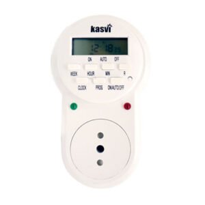 Timer Temporizador Digital – Kasvi