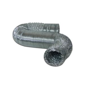 Ducto Aluduct Ducting 127mm 10 Metros
