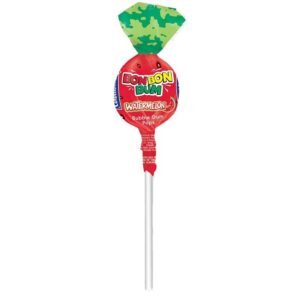 Chupetín Relleno de Chicle Bon Bon Bum Sabores Surtidos