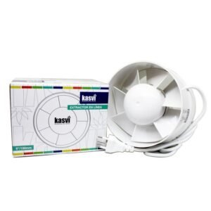 Extractor Kasvi 6¨/150mm
