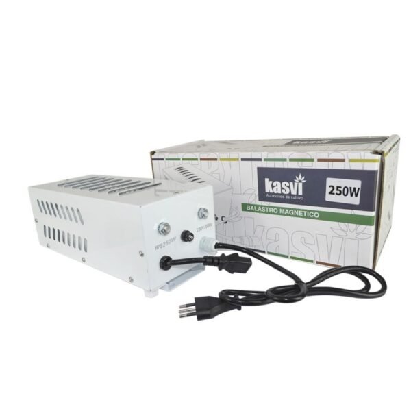 Balastro Magnetico Kasvi 250w