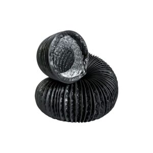 Ducto Black Pvc 101mm 10 Metros