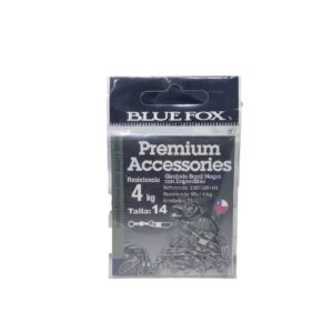 Destorcedor Bluefox 4Kg Talla 14