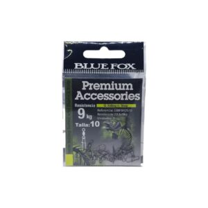Destorcedor Bluefox 9 Kg Talla 10