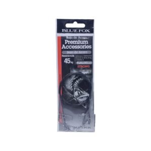 Destorcedor Bluefox Bajo de Acero 45 Kg Talla 50cm