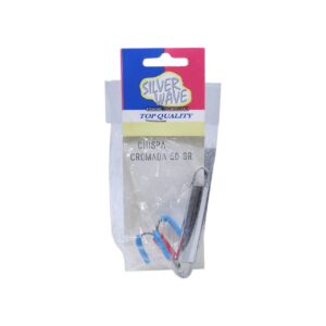Chispa Cromada 50 Gr