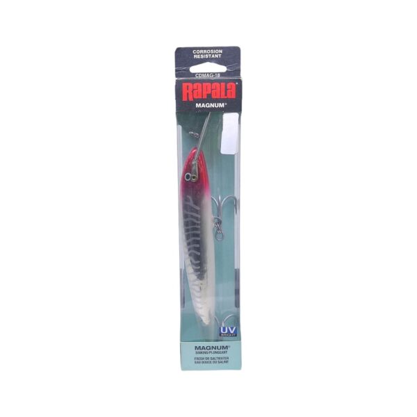 Señuelo Rapala Magnum Sinking 70 Gr