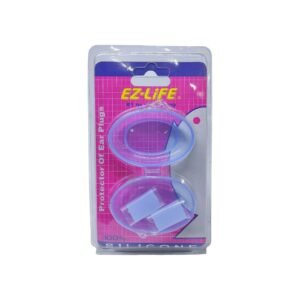 Protector Oidos Silicona Natacion Ez-Life