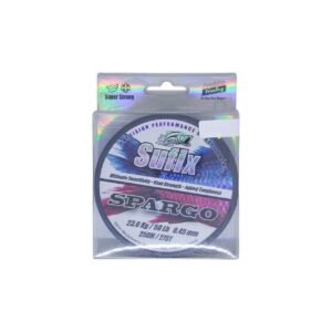 Nylon Sufiux Spargo 0.45mm / 23 Kg