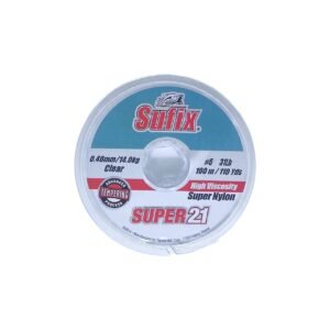 Nylon Sufix Super21- 0.40mm/ 14 Kg