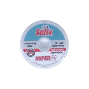 Nylon Sufix Super21- 0.25mm/ 7 Kg