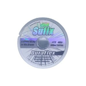 Nylon Sufix DuraFlex 0.45mm/ 18 Kg