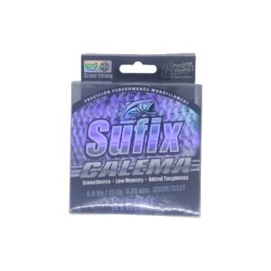 Nylon Sufix Calema 0.20mm/ 6.9 Kg 300 Mts