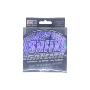 Nylon Sufix Calema 0.40mm/ 22 Kg 300 Mts