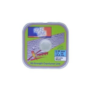 Nylon Silver Wave Xtreme 0.35mm/ 7 Kg