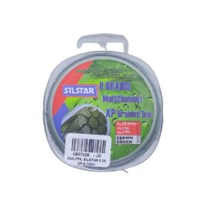 Nylon Multifilamento 8 Hebras 0.28mm/ 21 Kg