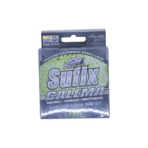 Nylon Sufix Calema 0.30mm / 12 Kg
