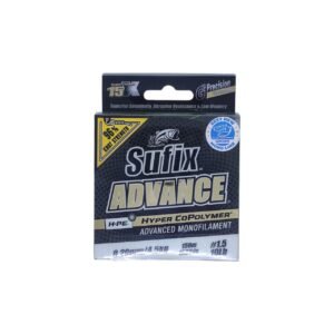 Nylon Sufix Advance 0.20mm / 4.5 Kg 150 Mts