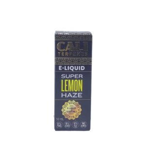 Esencia Cali Terpenes E Liquid Super Lemon Haze 10ml