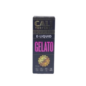 Esencia Cali Terpenes E Liquid Gelato 10ml