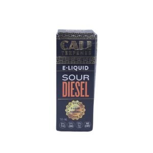 Esencia Cali Terpenes E Liquid Sour Diesel 10ml