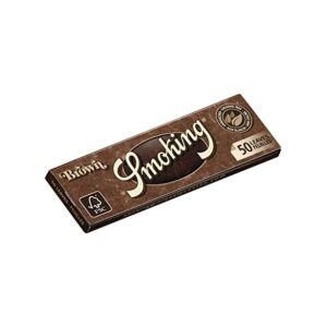 Papelillos Smoking Medium Brown 1" 1/4