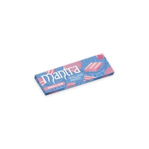 Papelillos Mantra 1" 1/4 sabor Bubble Gum