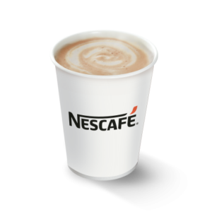 Vaso Grande Nescafé 355 ml - Variedades