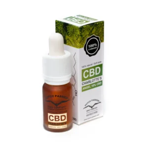 Aceite CBD Dutch Passion - 10% CBD - 10 ml