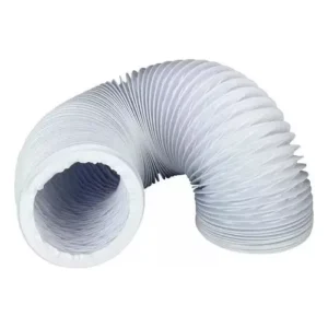 Ducto Blanco Blauberg 102mm