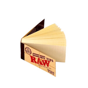 Boquillas Filtros RAW Perforated Tips Wide Tips