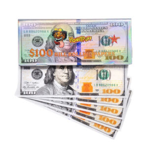 Papelillos HoneyPuff 100 Dollar King Size 24 Papeles
