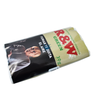 Tabaco RAW Green 30 grs