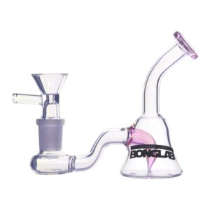 Bong Bonglab Mini Tiny Bell Extended 9 cm color Rosa