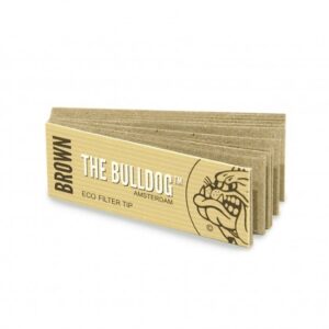 Boquilla Filtros The Bulldog Brown 33 Eco Tips