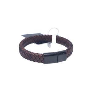 Pulsera Cuero Gino Rodinis 257 Cafe