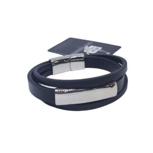 Pulsera Cuero Gino Rodinis 279
