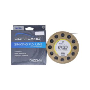 Cortland Linea Pesca Con Mosca
