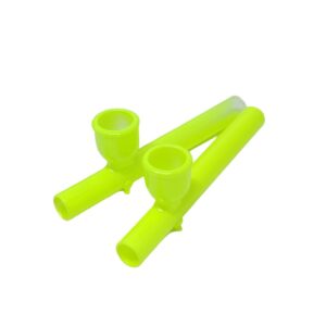 Pipa Pyrex Fluor