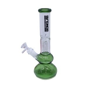 Bong Bonglab Classics Fat Candy 26 Cm Color Verde