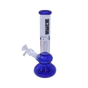 Bong Bonglab Classics Fat Candy 26 Cm Color Azul